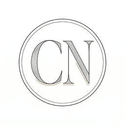 Cain Nair monogram