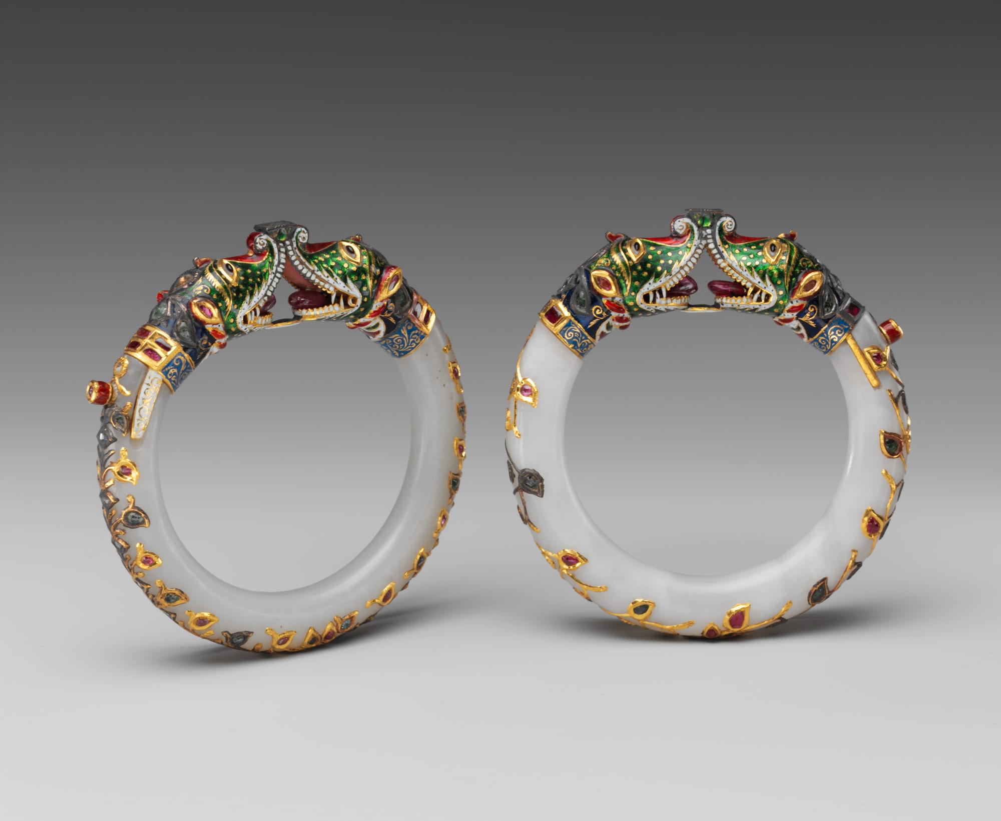 Indian bracelet, eighteenth to nineteenth century