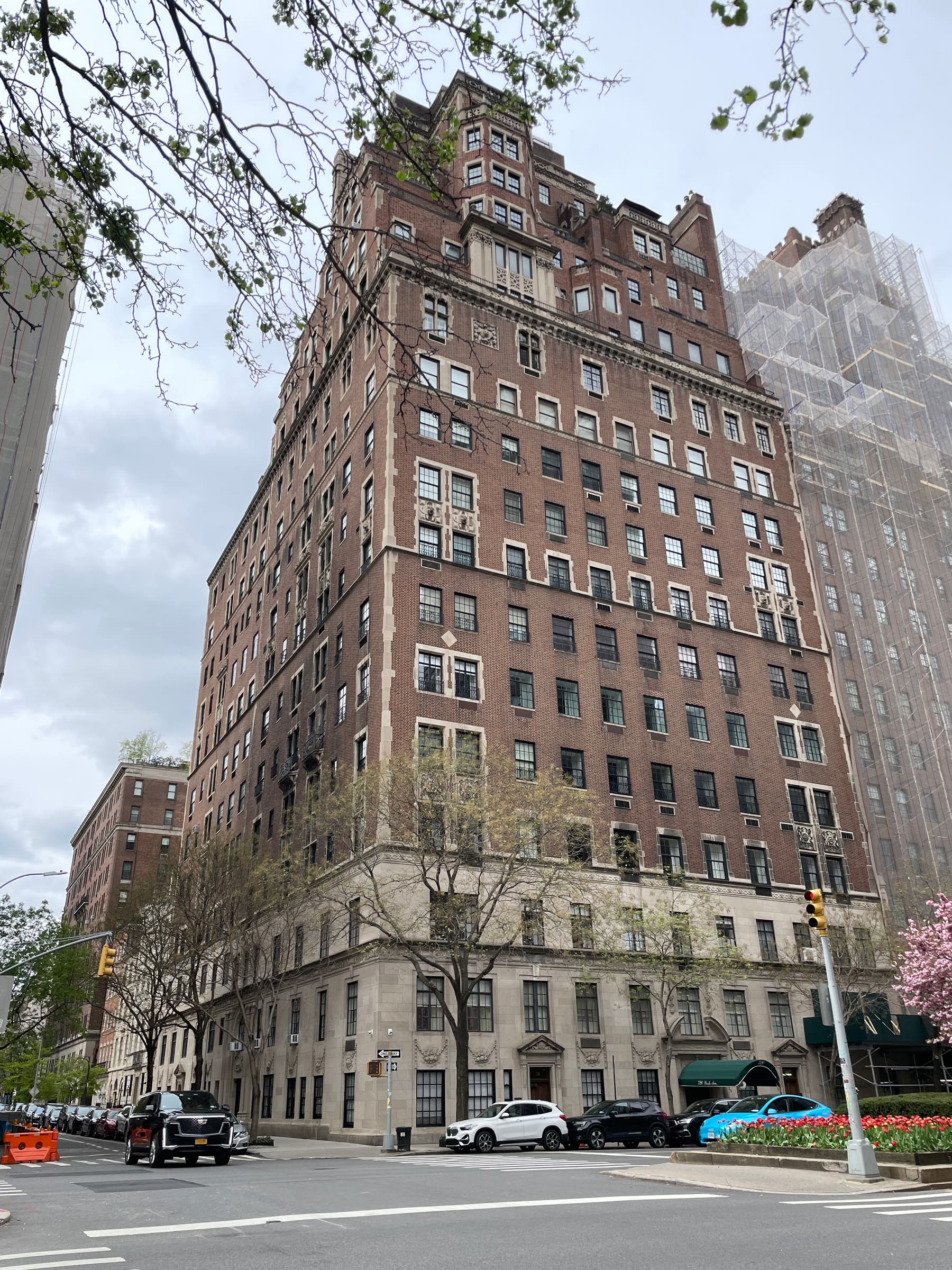 730 Park Avenue at East 70th Street, Lenox Hill, Upper East Side, Manhattan